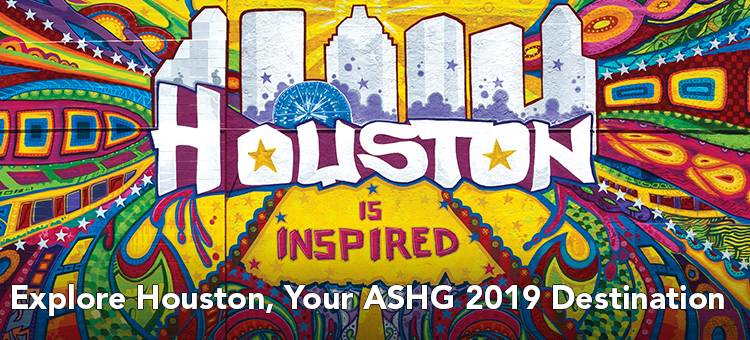 ASHG 2019 ASHG 2019